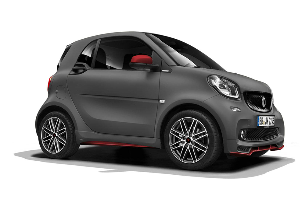 Αυτοκίνητο Smart